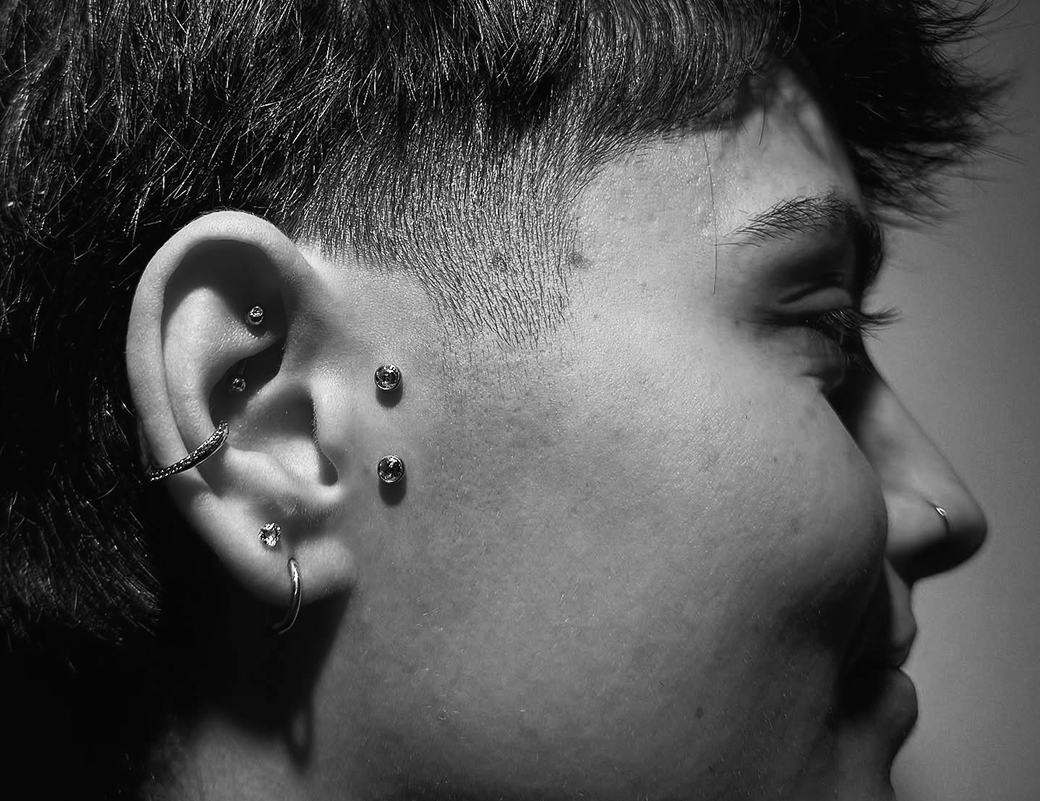 Piercings