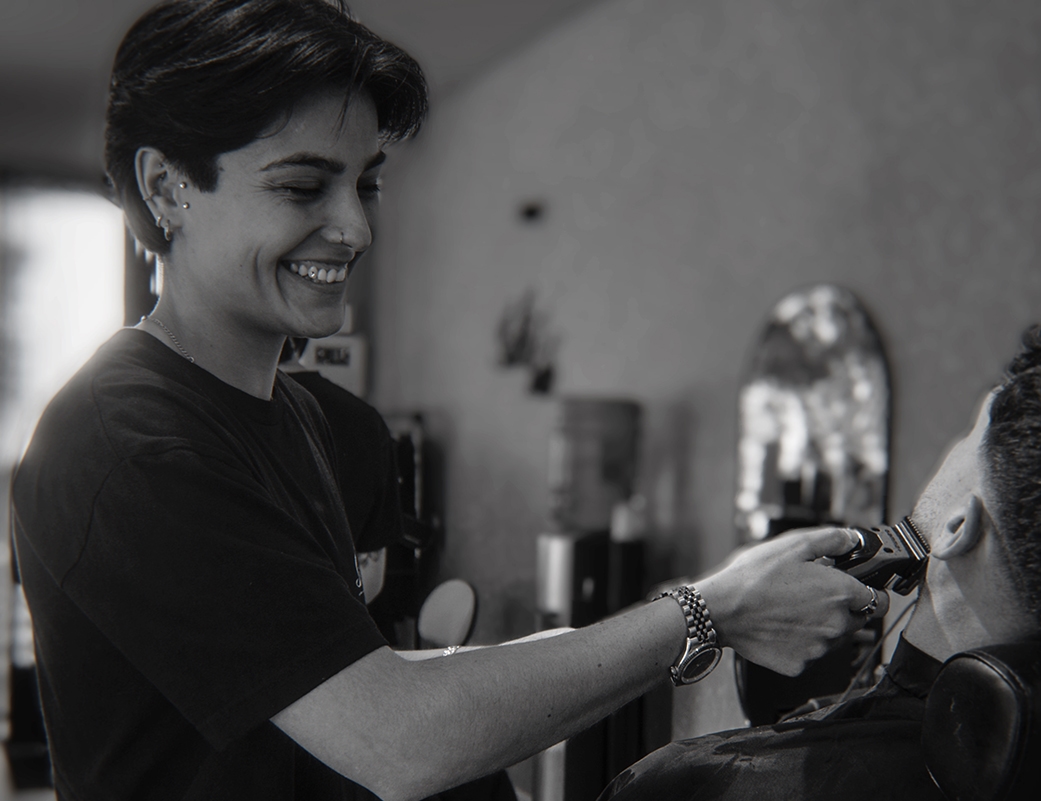 Barbearia